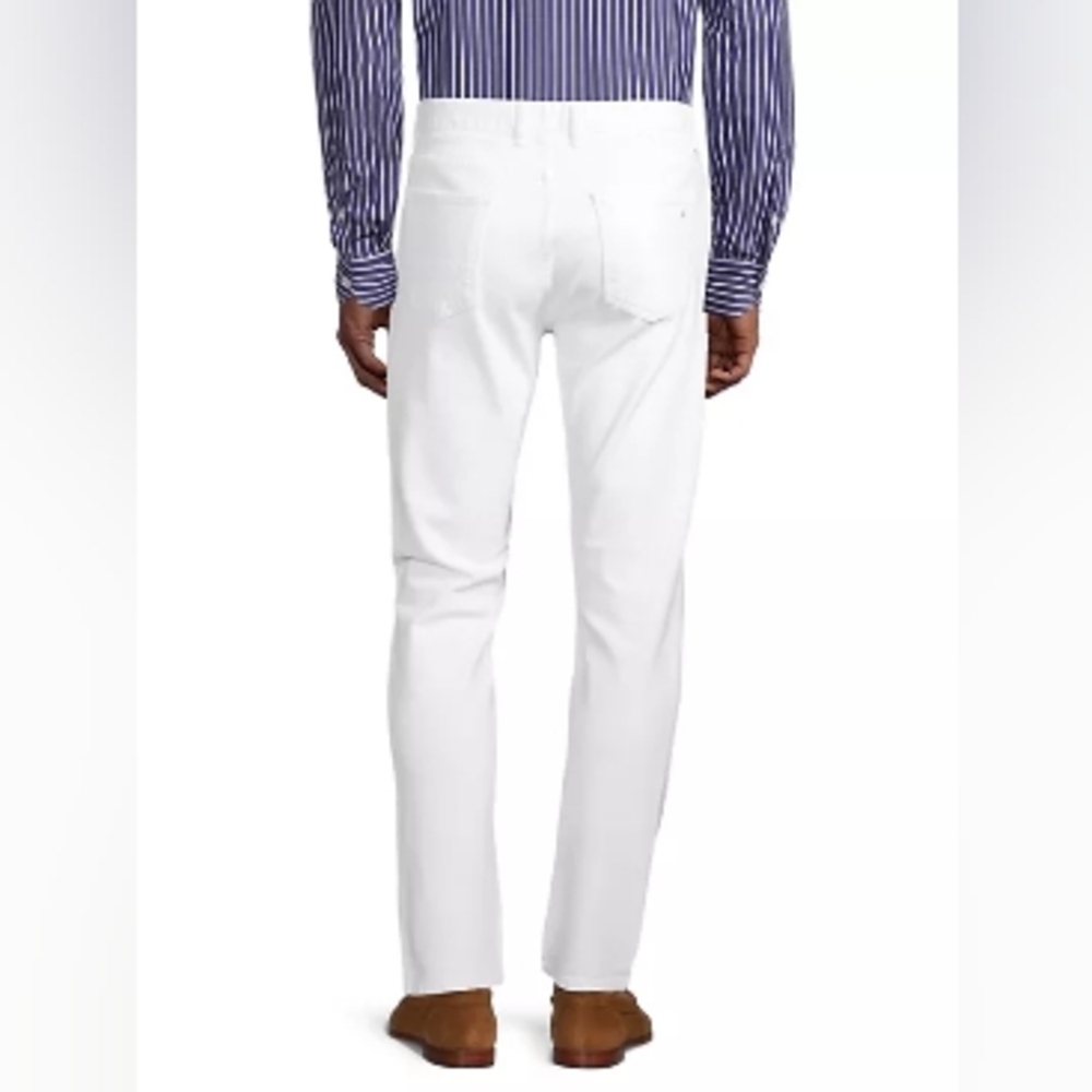 Isaia, 38 R, white - Picture 3 of 7